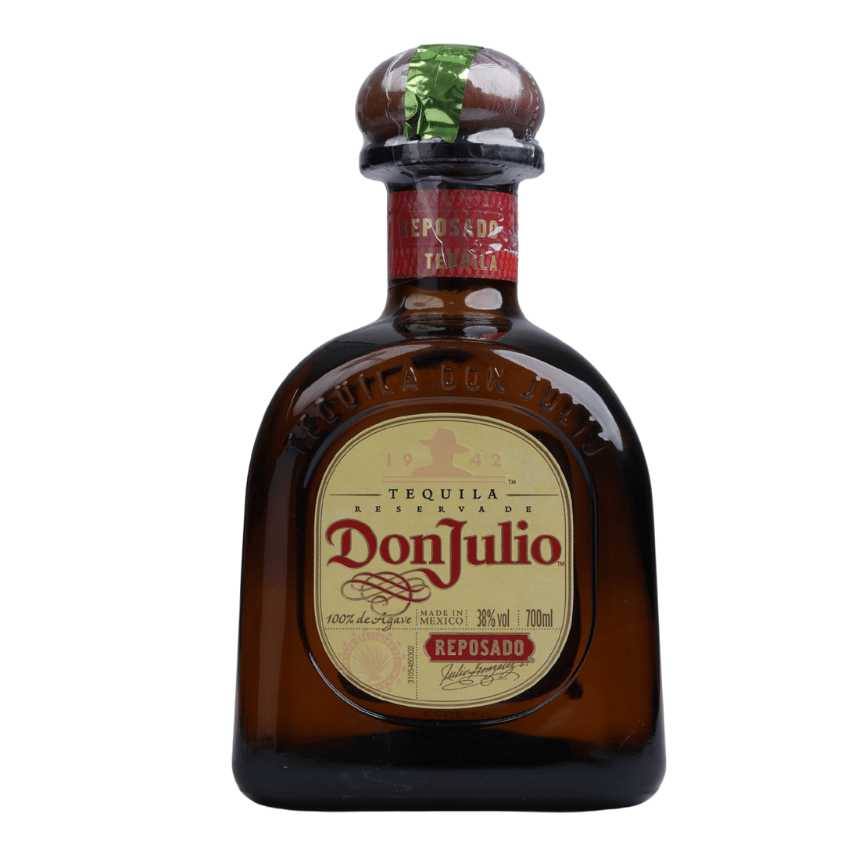 Don Julio resposoda