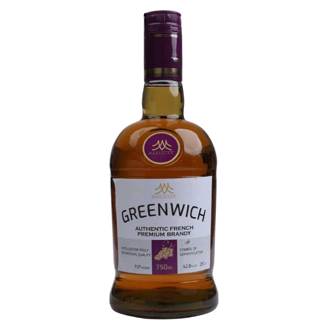 Greenwich brandy