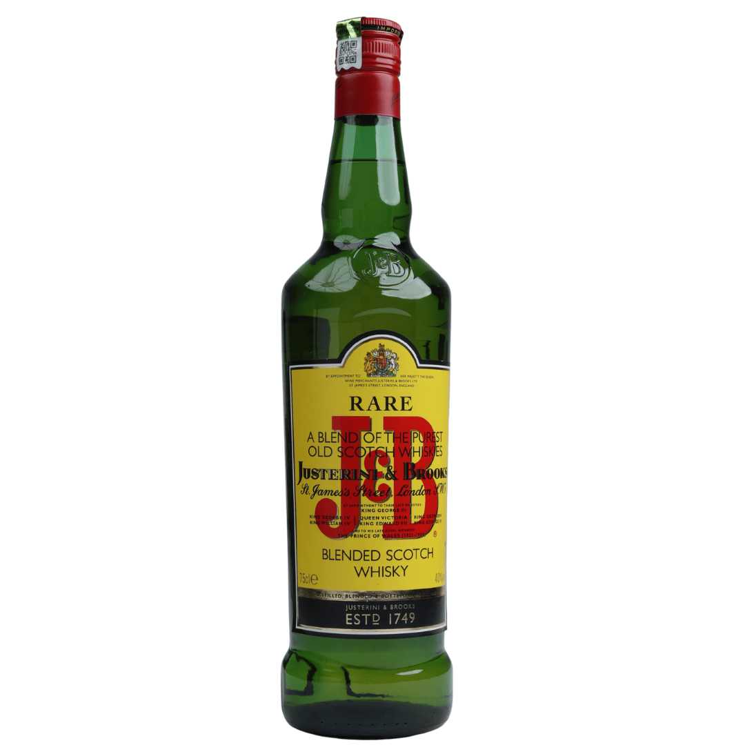 J&B Rare Scotch