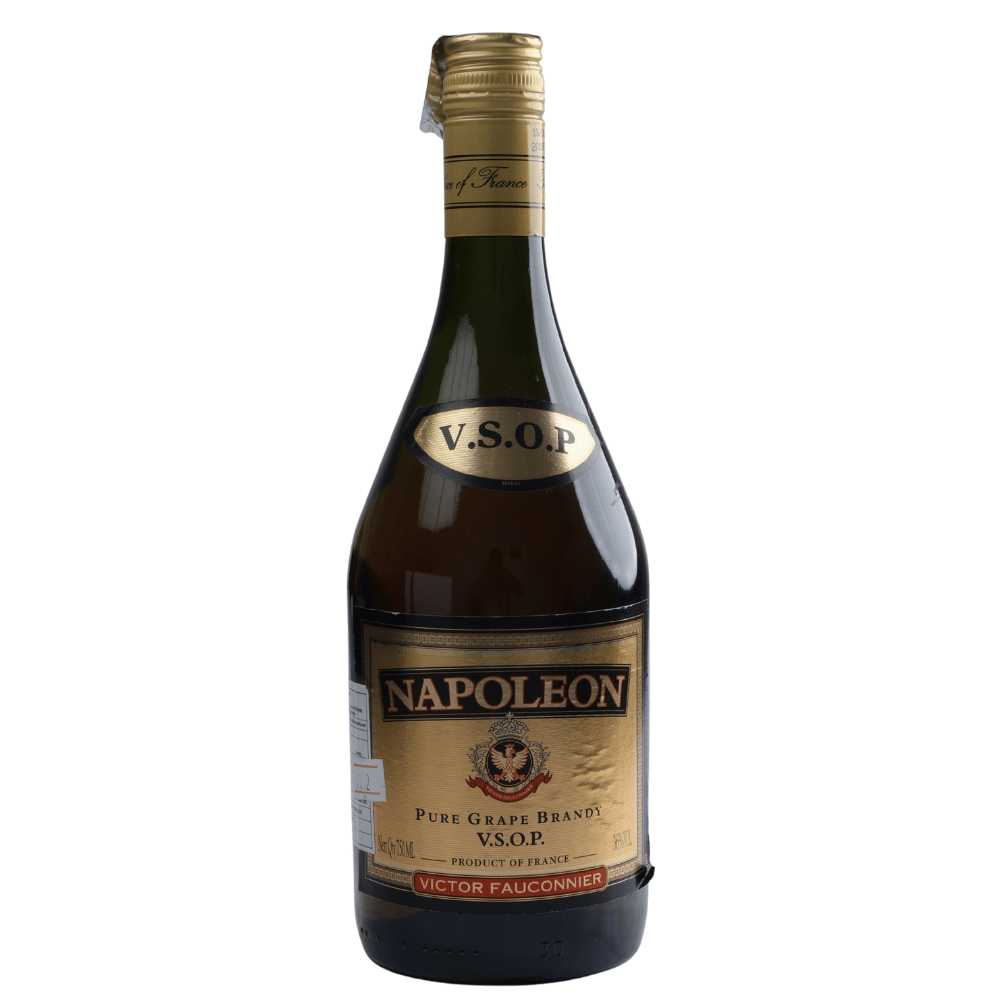 VICTOR FANCONNIER NAPOLEON BRANDY