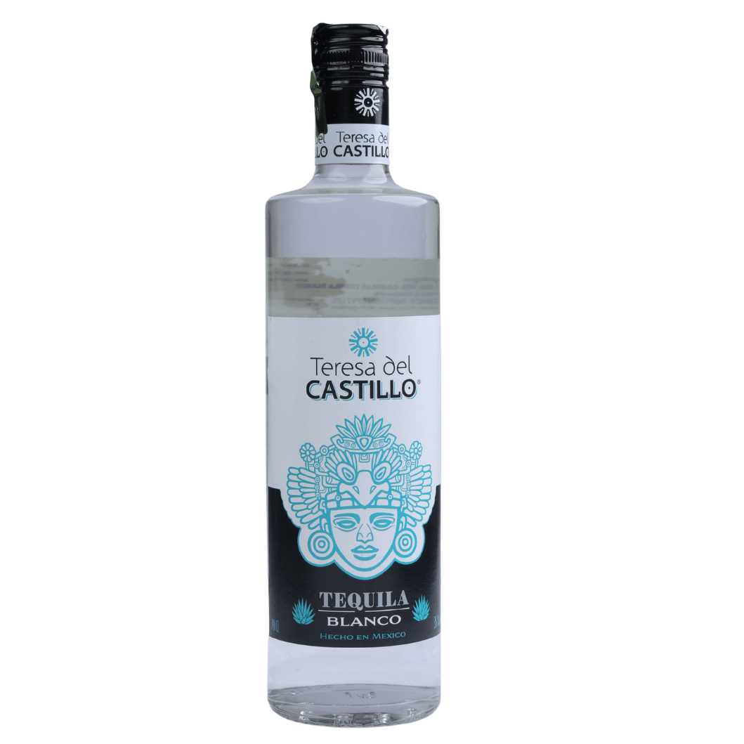 Teresa Del Castillo Tequila