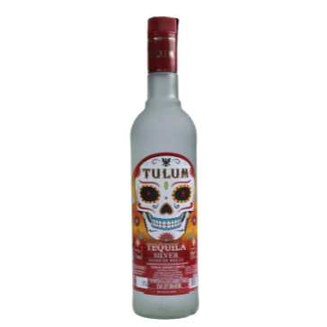 Tulum Silver Tequila
