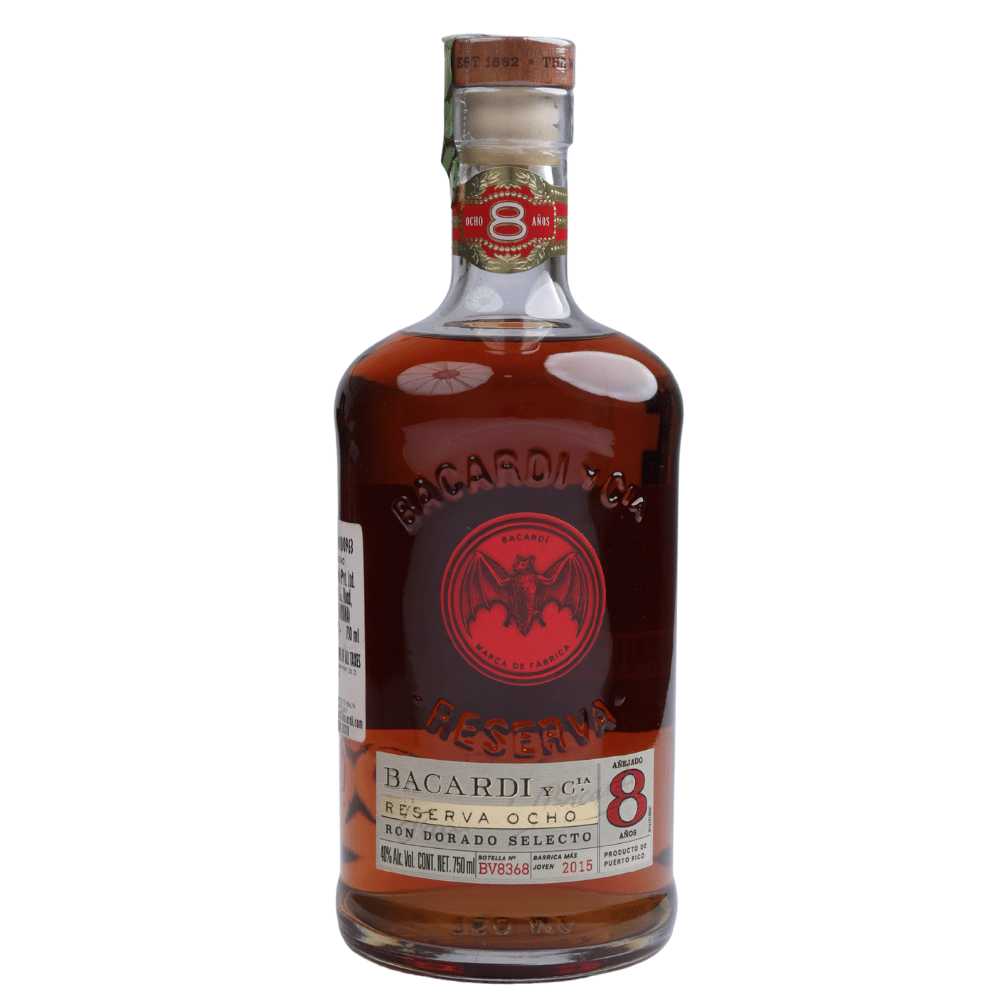 Bacardi Reserva