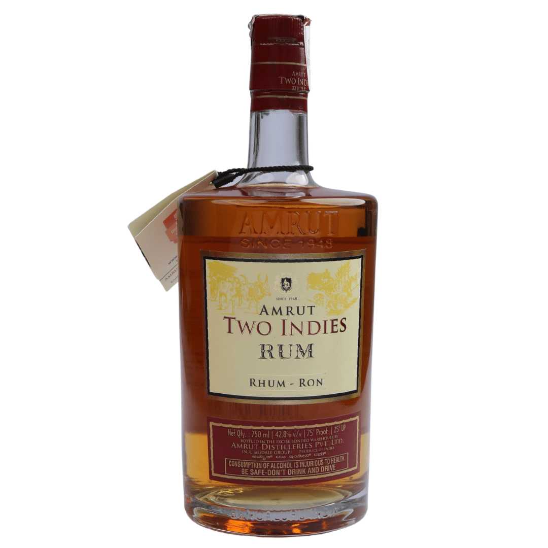 Amrut Two Indies Rum