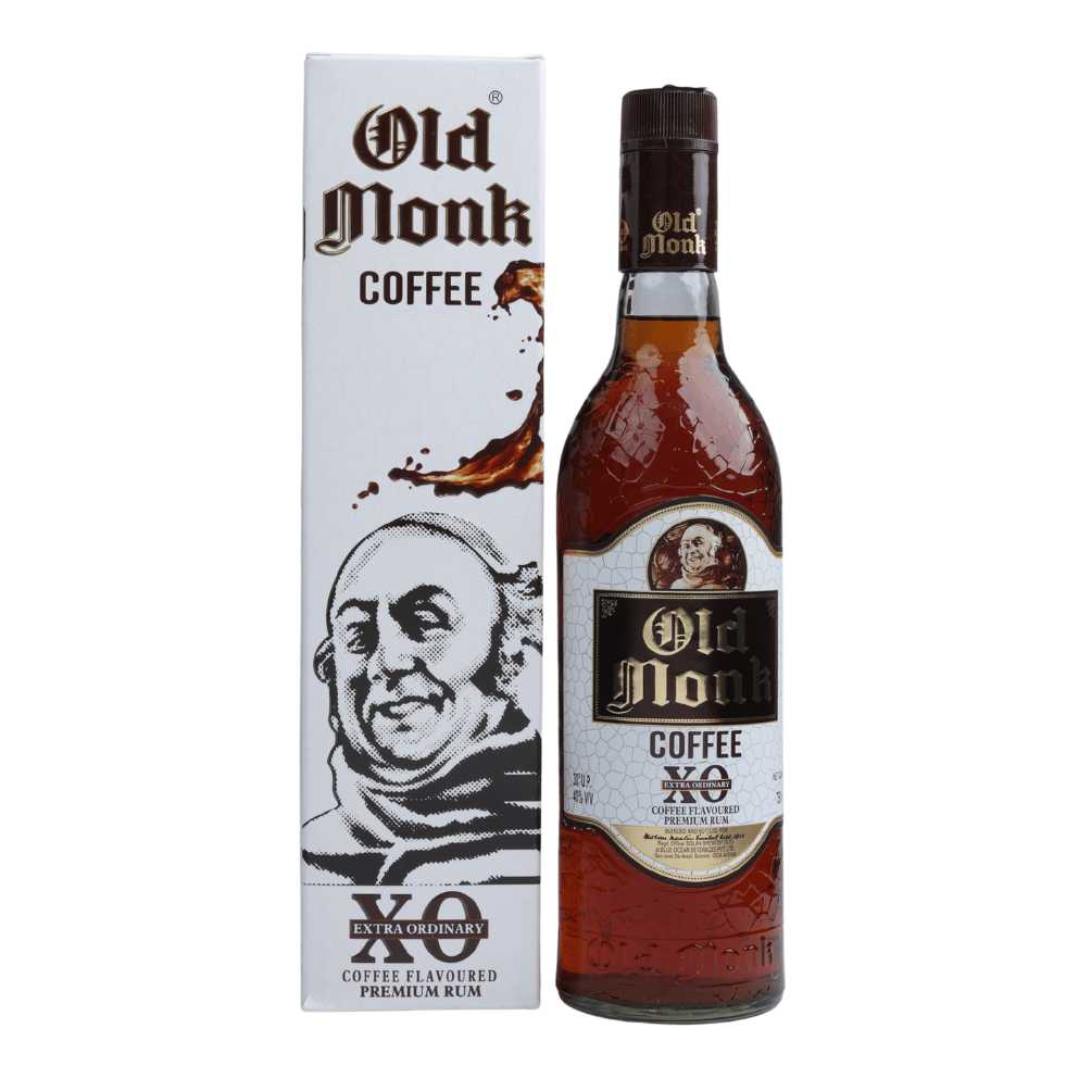 Old Monk Coffee Xo