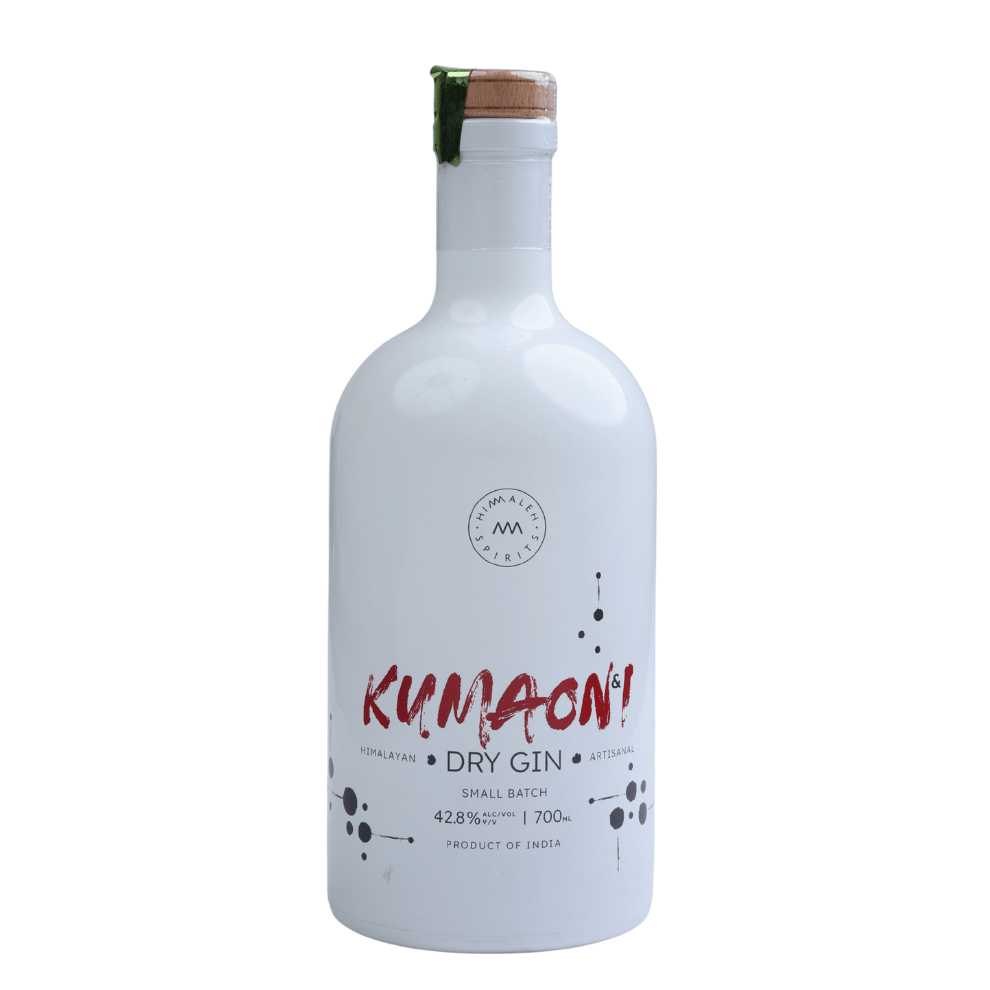 Kumaoni Dry Gin