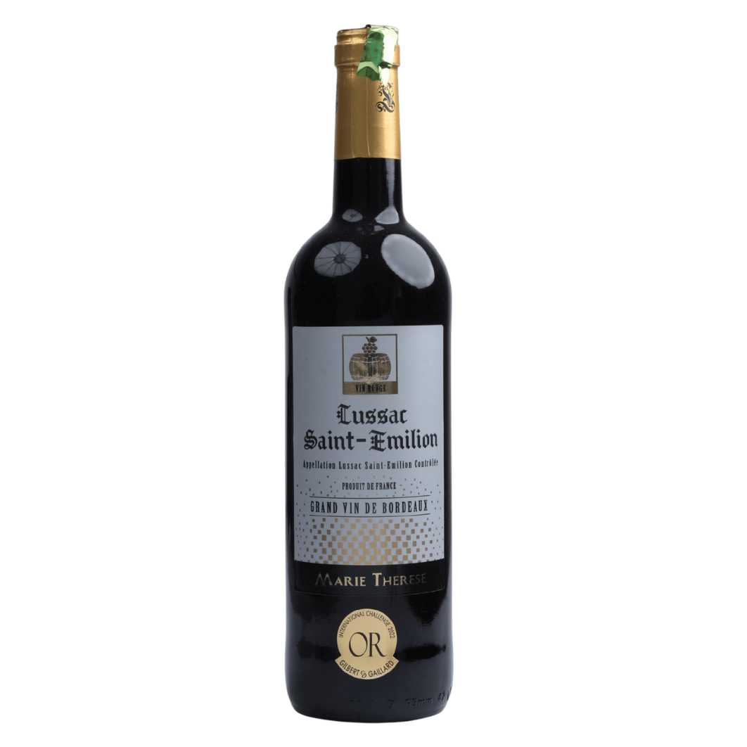 Cuv�e Saint-�milion Rouge