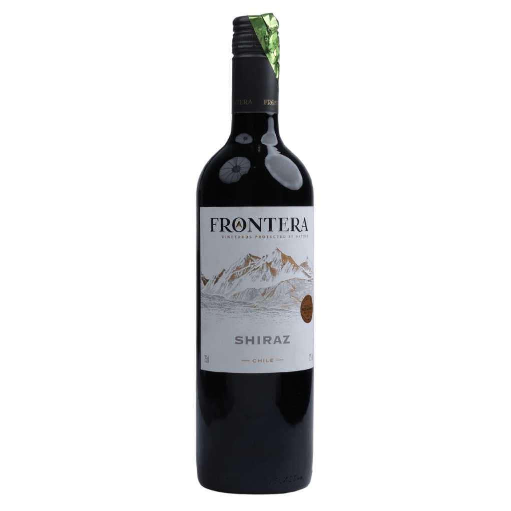 Frontera Shiraz Wine