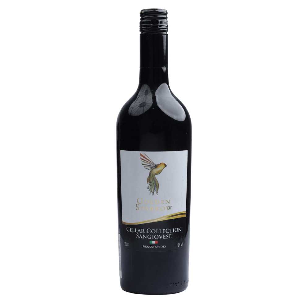GOLDEN SPARROW SANGIOVESE