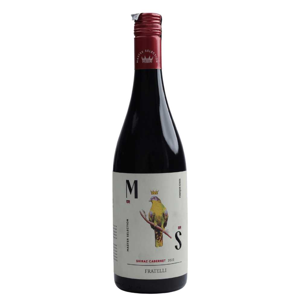 M&S Wine