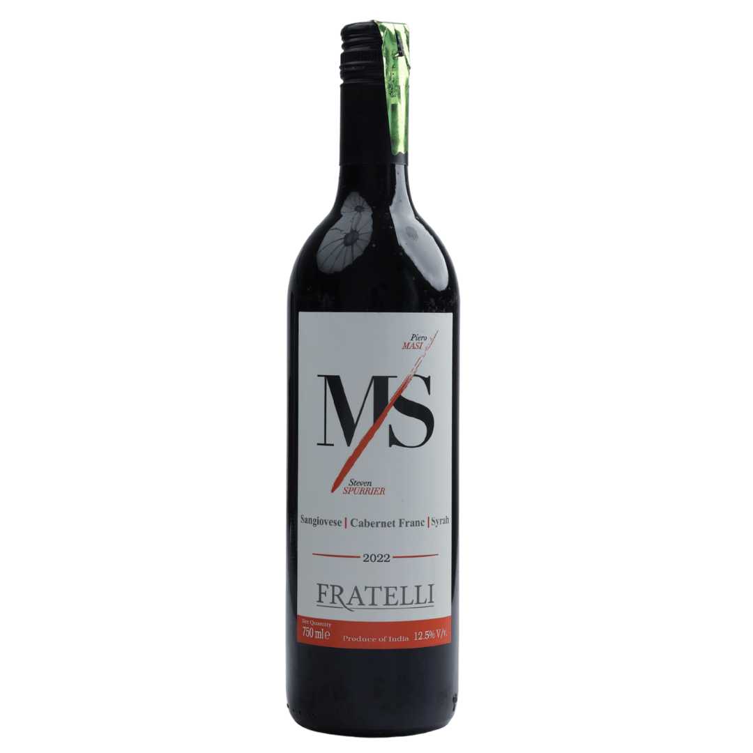 Fratelli M/S Red Wine