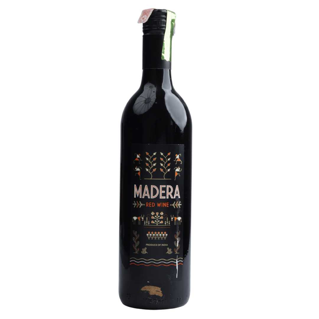 Madera Red Wine
